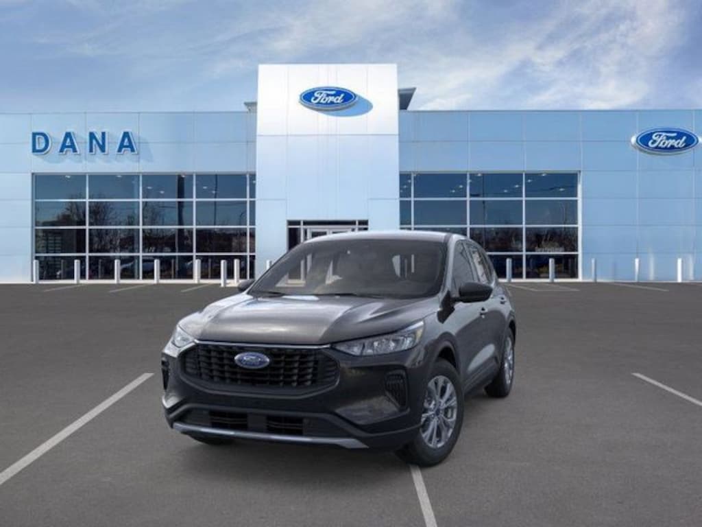 New 2025 Ford Escape Active SUV