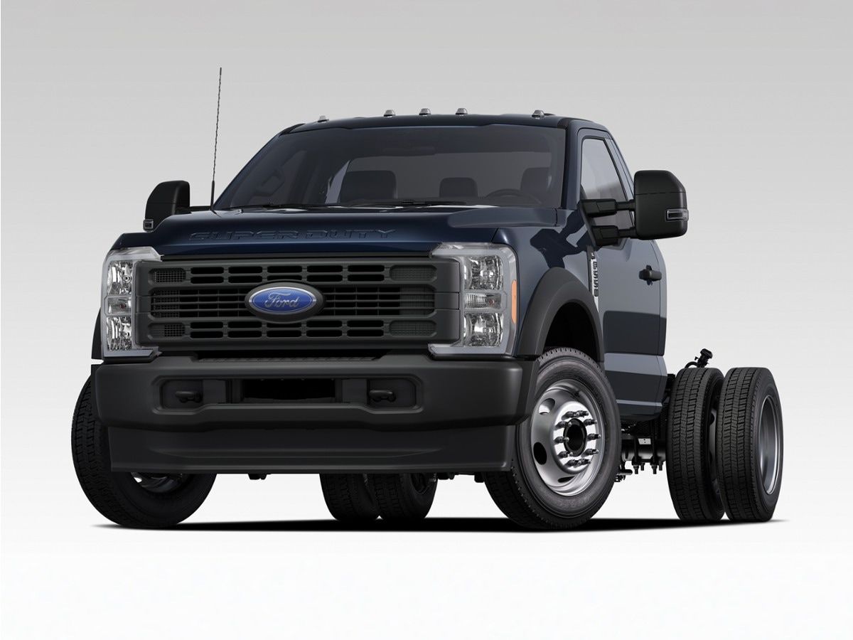 2026 Ford F-550 XL 4x4 Crew Cab 179-In DRW's photo