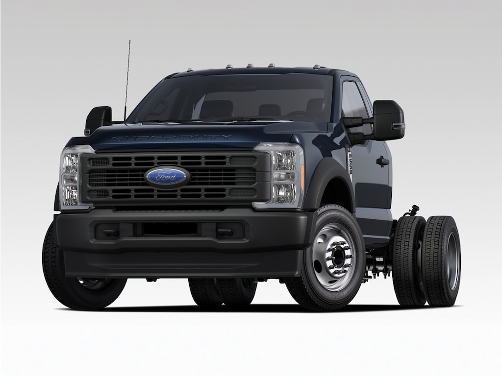 New 2026 Ford F-550 Chassis XL Chassis