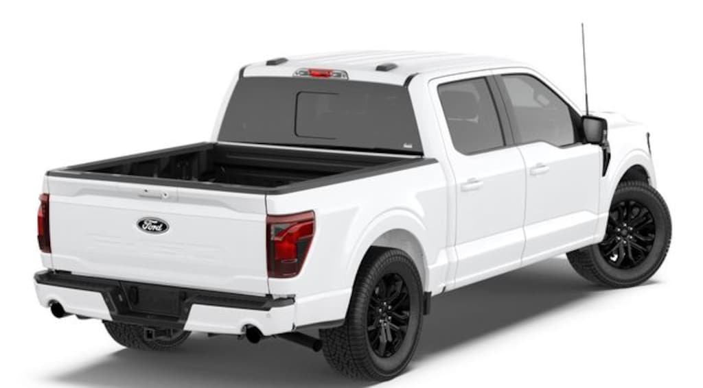 New 2026 Ford F-150 XLT Truck