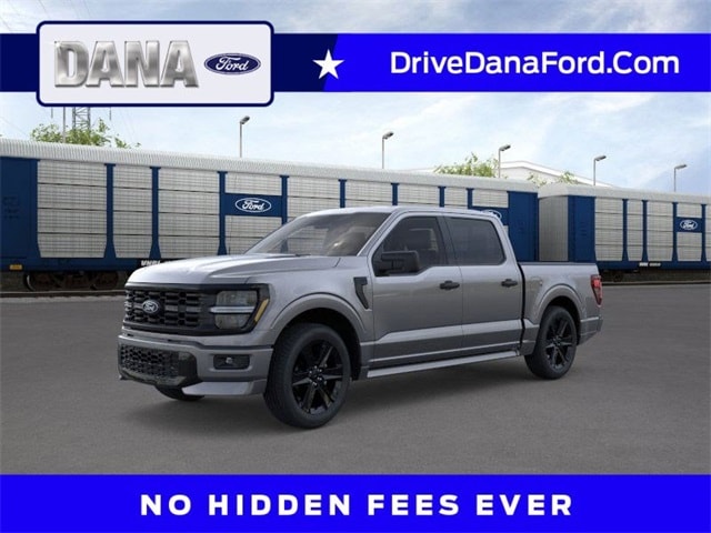2025 Ford F-150 STX's photo