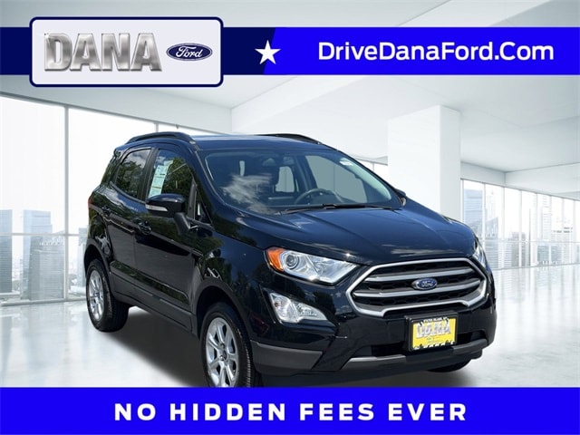 2022 Ford EcoSport
