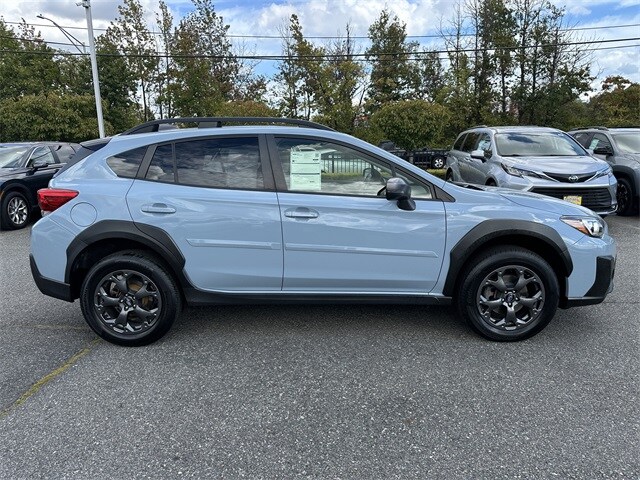 2021 Subaru Crosstrek Sport photo 3