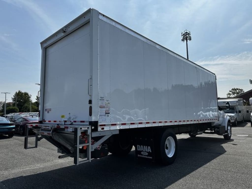New 2027 Ford F-650 Gas Base Truck