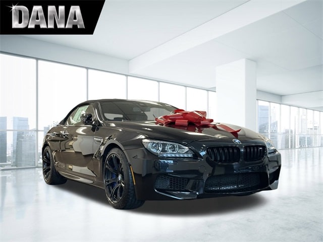 2015 BMW M6 Convertible Base's photo