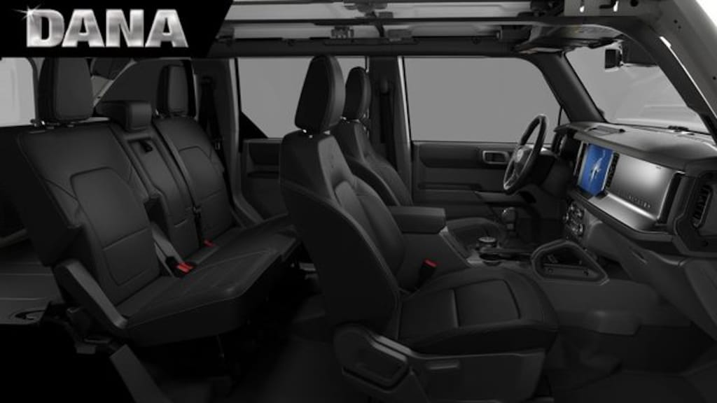 New 2026 Ford Bronco Outer Banks SUV