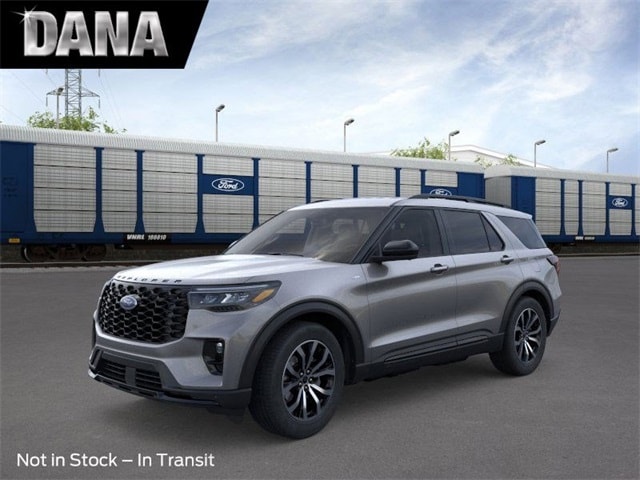 2026 Ford Explorer ST-LINE's photo