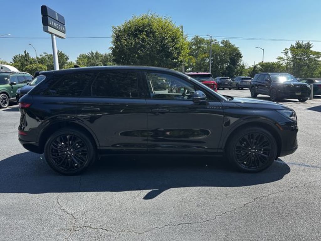 Certified 2024 Lincoln Corsair Premiere SUV