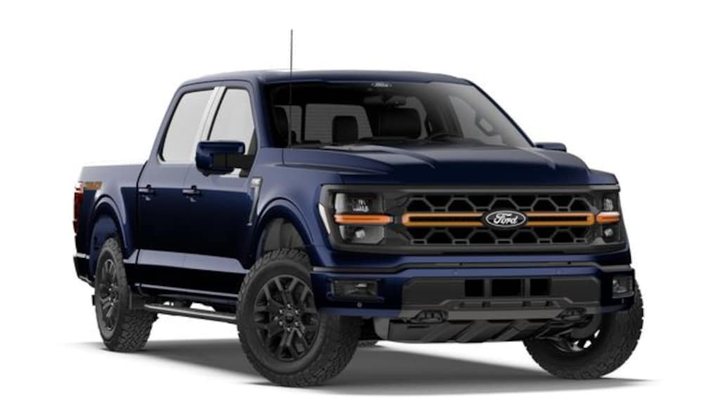 New 2026 Ford F-150 Tremor Truck