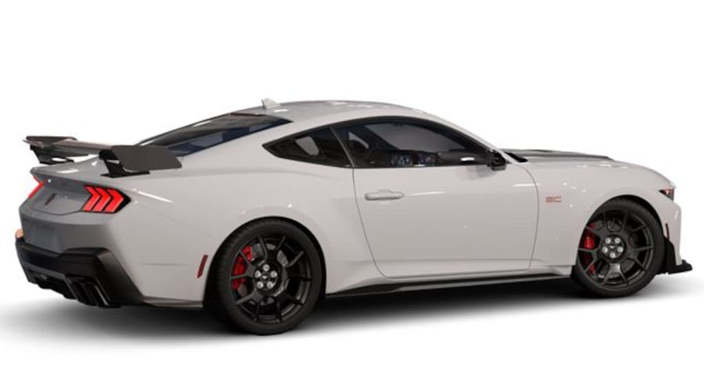 New 2026 Ford Mustang Dark Horse SC Dark Horse Coupe