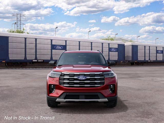 New 2027 Ford Explorer Active SUV