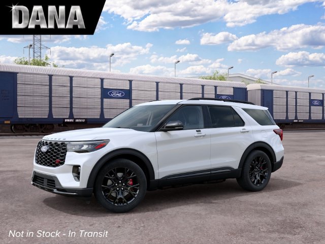 New 2027 Ford Explorer ST SUV