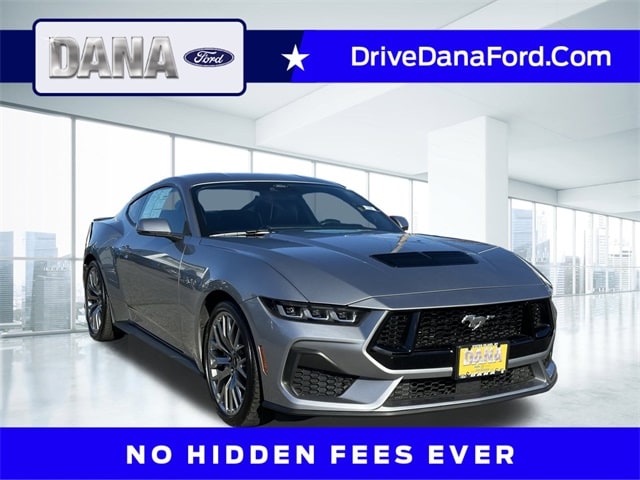 2024 Ford Mustang GT Premium's photo