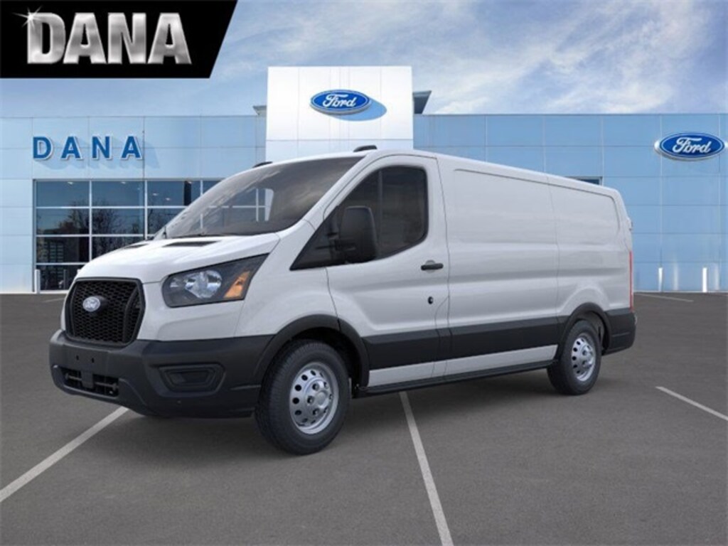 New 2026 Ford Transit-250 Cargo Base Cargo Van