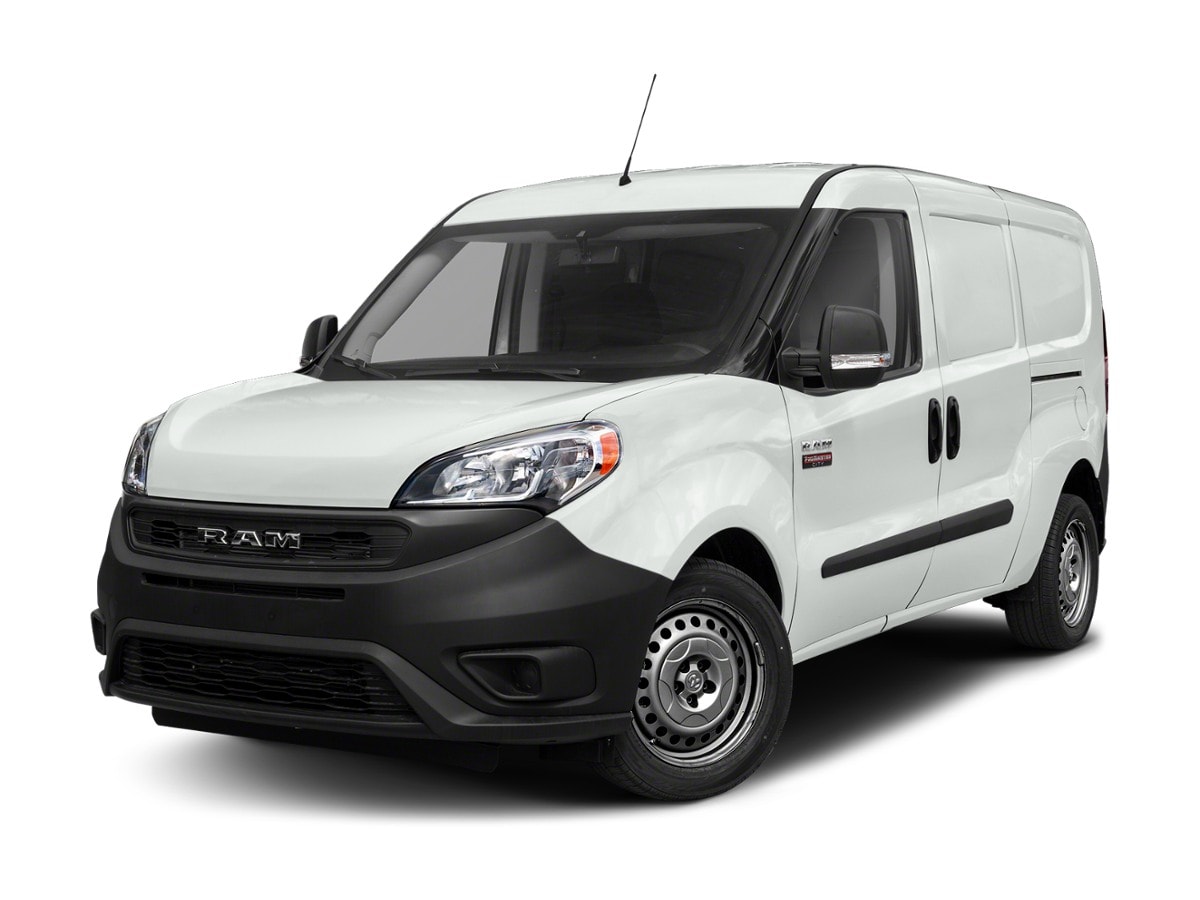 2021 RAM ProMaster City Tradesman Cargo's photo