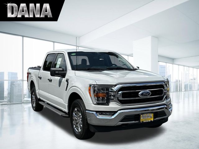 2023 Ford F-150 Truck SuperCrew Cab 