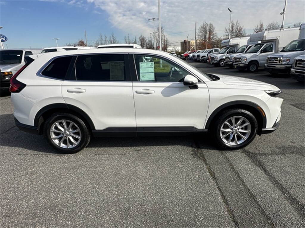 Certified 2024 Honda CR-V EX SUV