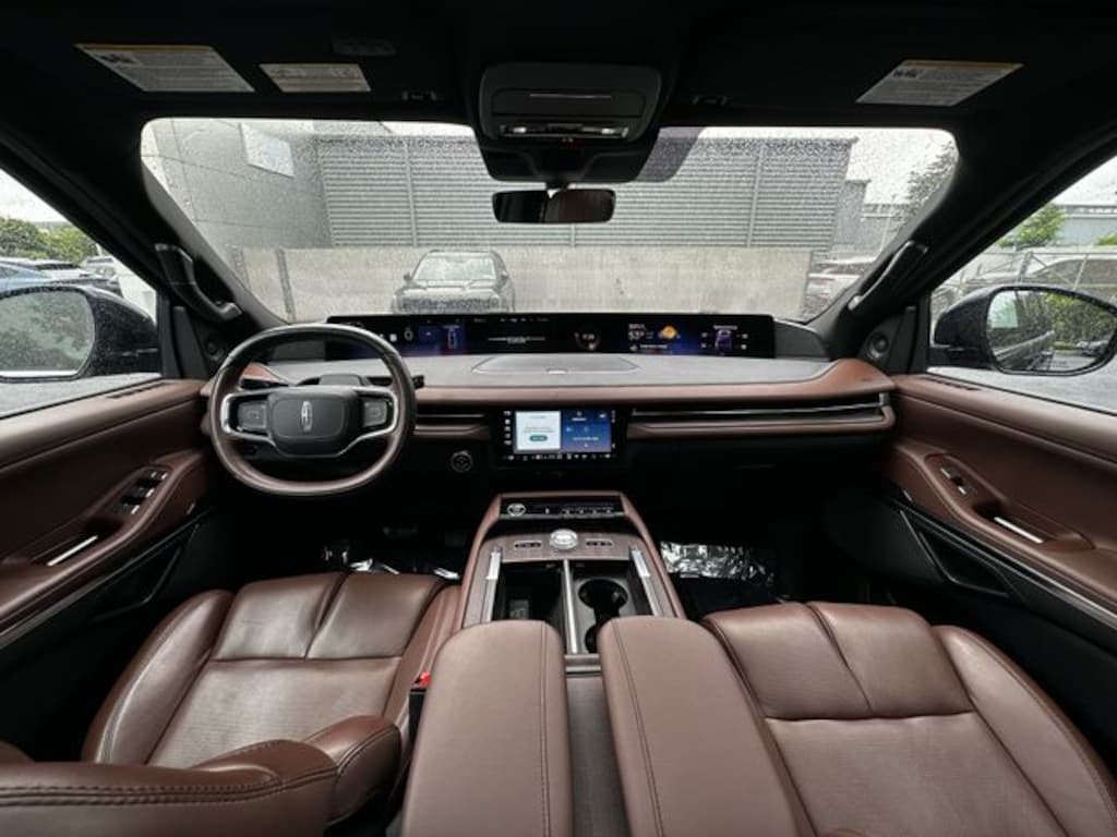 Certified 2025 Lincoln Navigator L Reserve SUV