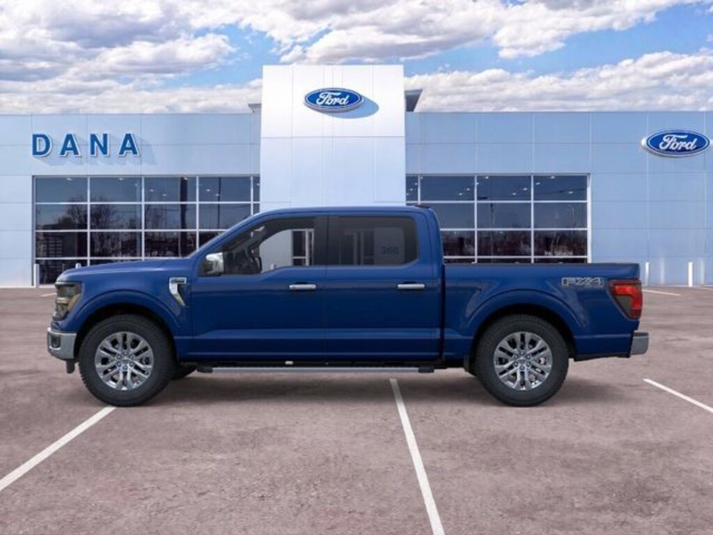 New 2026 Ford F-150 XLT Truck