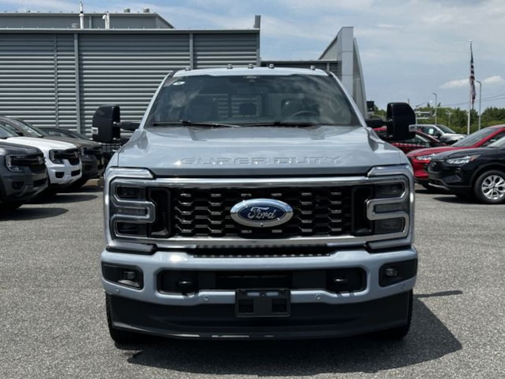 New 2026 Ford F-350 Truck