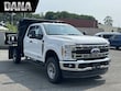 Ford F-350 Chassis