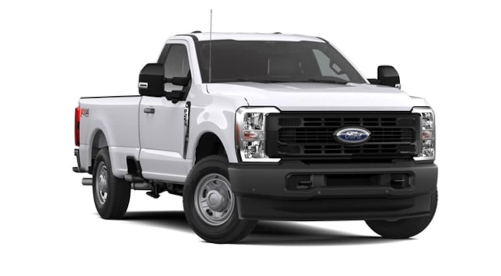 New 2026 Ford F-250 XL Truck