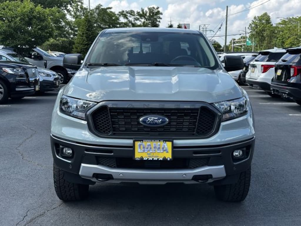 Certified 2023 Ford Ranger XLT Truck SuperCrew