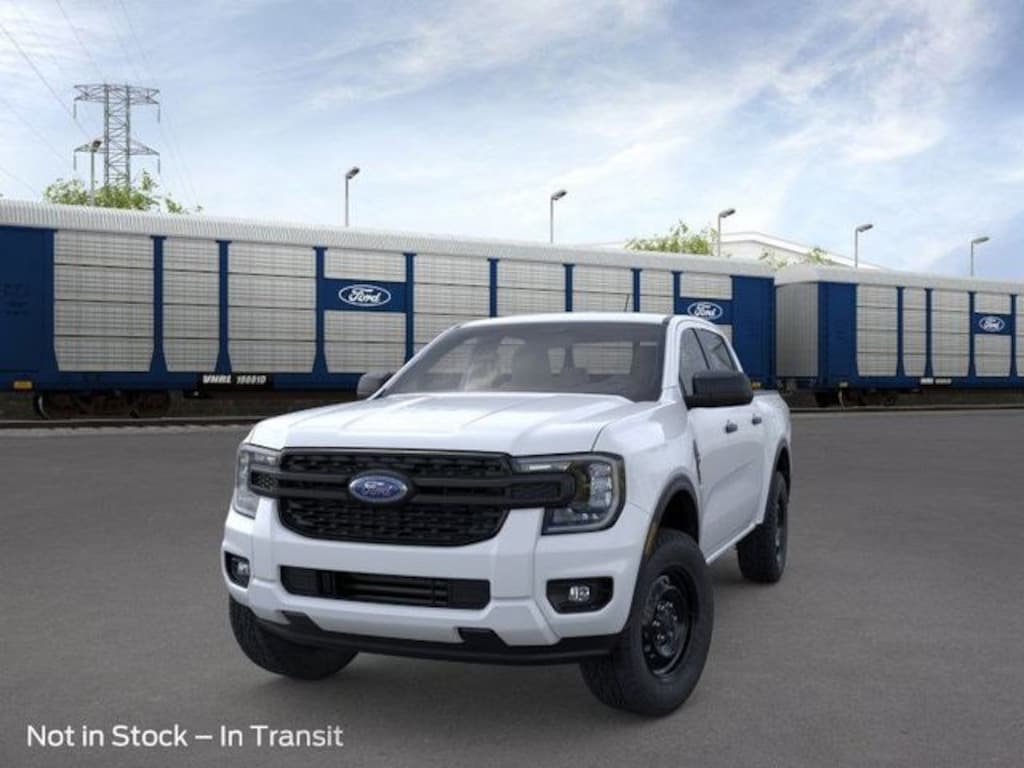 New 2026 Ford Ranger XL Truck