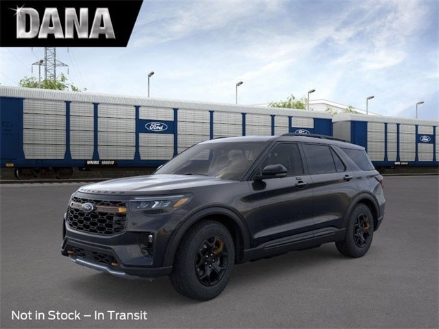 2026 Ford Explorer Tremor's photo