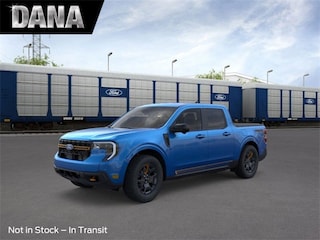 2026 Ford Maverick Tremor Truck