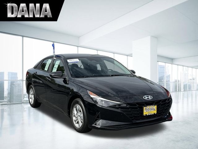 2023 Hyundai Elantra 2.0 SE IVT SULEV's photo