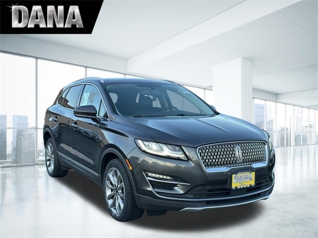 2019 Lincoln MKC Select