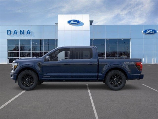 2025 Ford F-150 Platinum photo 3