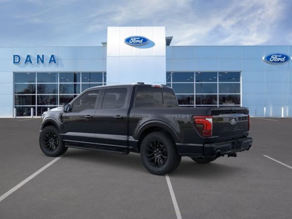New 2026 Ford F-150 Lariat Truck