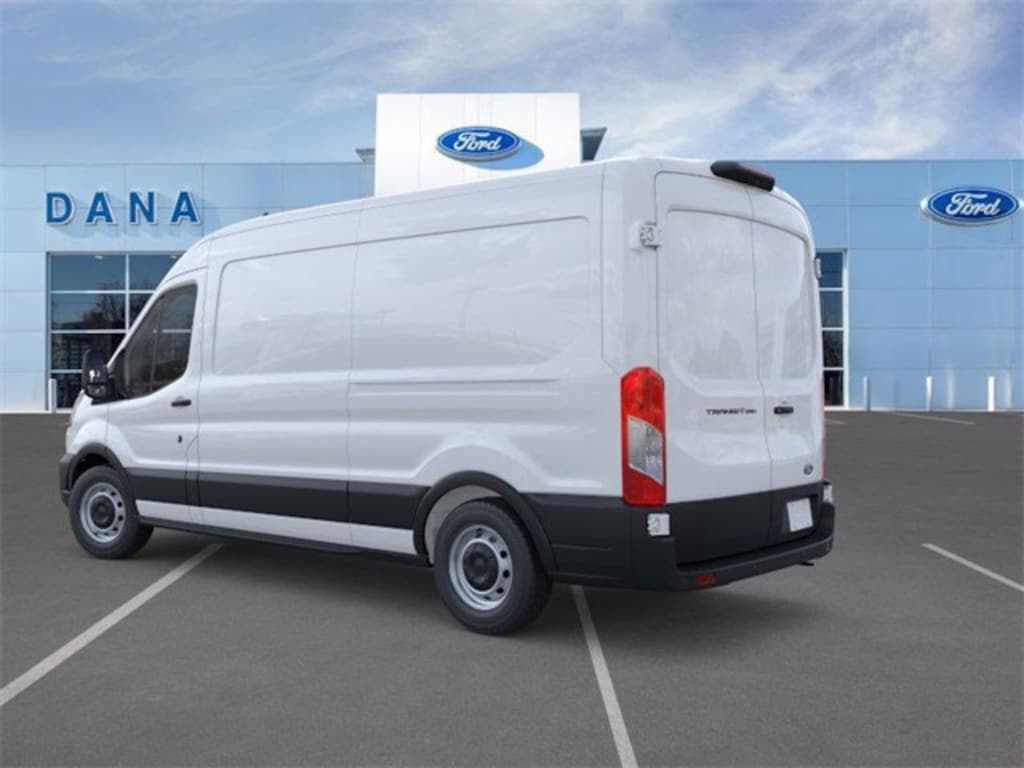 New 2026 Ford Transit-250 Cargo Base Cargo Van