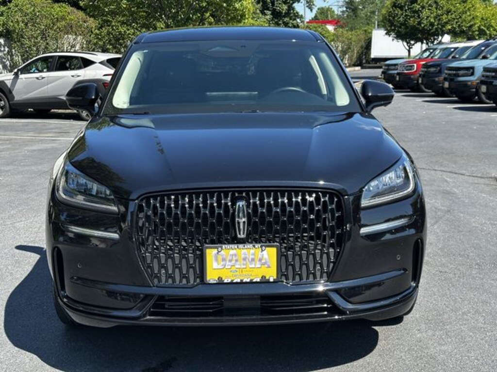 Certified 2024 Lincoln Corsair Premiere SUV