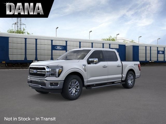 2026 Ford F-150 Lariat 4x4 SuperCrew 5-1/2 Box's photo