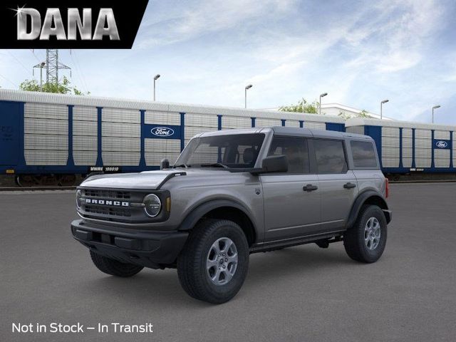 2026 Ford Bronco Big Bend 4x4's photo