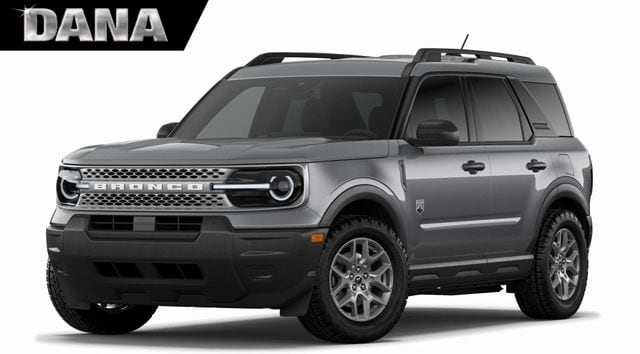 2026 Ford Bronco Sport SUV 