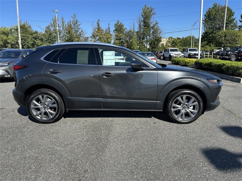 Certified 2024 Mazda CX-30 2.5 S Premium Package SUV