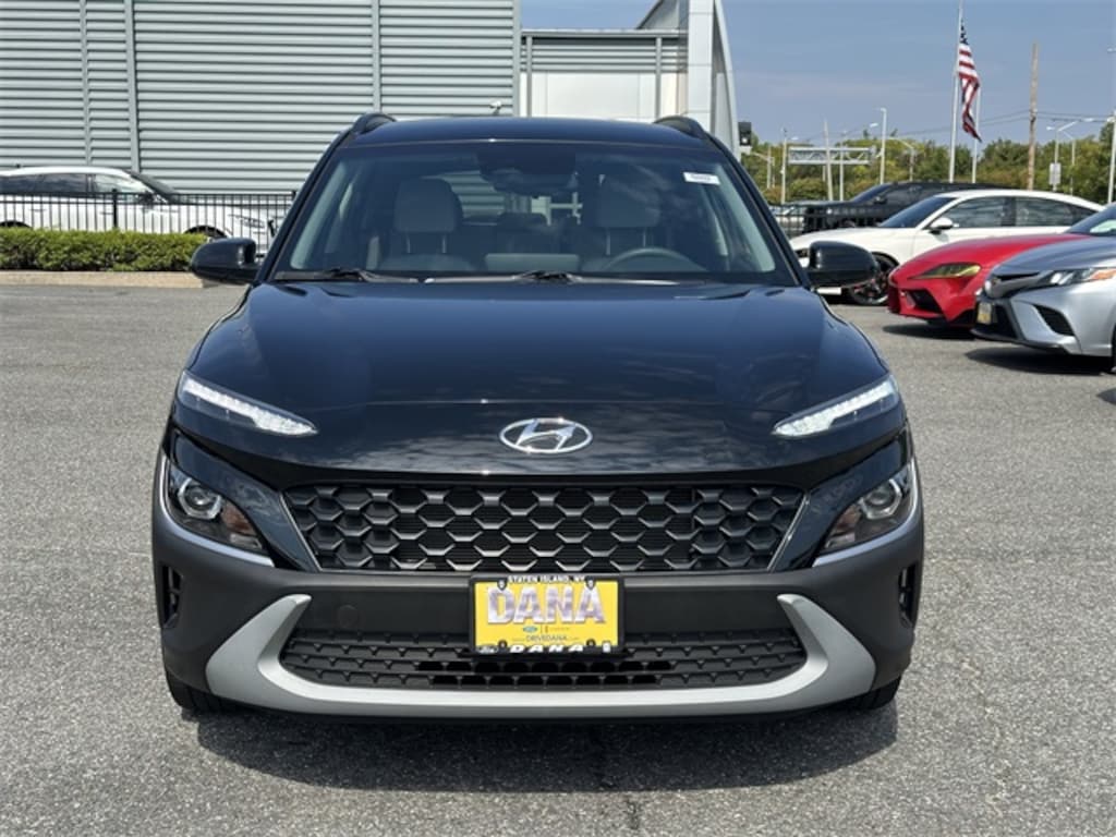 Certified 2023 Hyundai Kona SEL SUV