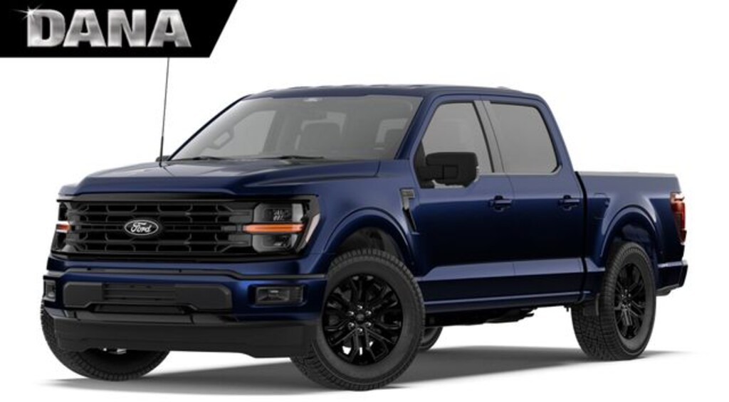 New 2026 Ford F-150 XLT Truck
