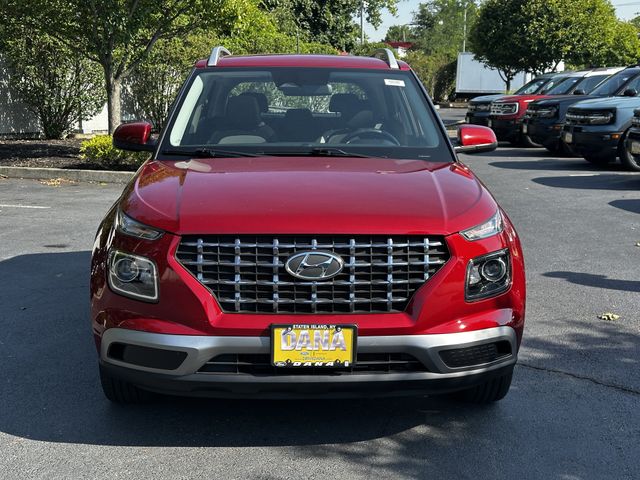 Certified 2023 Hyundai Venue SEL with VIN KMHRC8A3XPU266548 for sale in Staten Island, NY