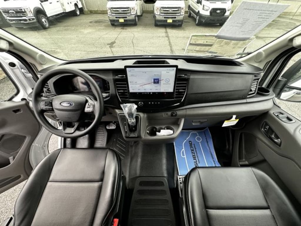 New 2026 Ford Transit-250 Cargo Base Cargo Van