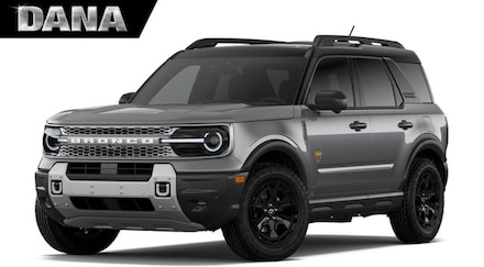 2026 Ford Bronco Sport Badlands SUV