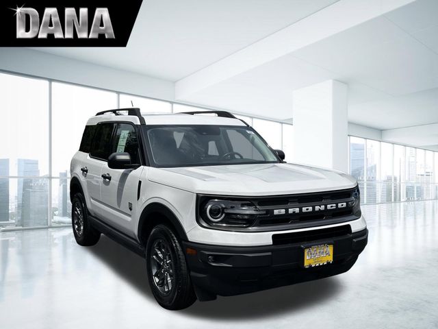 2023 Ford Bronco Sport SUV 