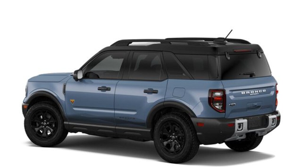 New 2026 Ford Bronco Sport Badlands SUV