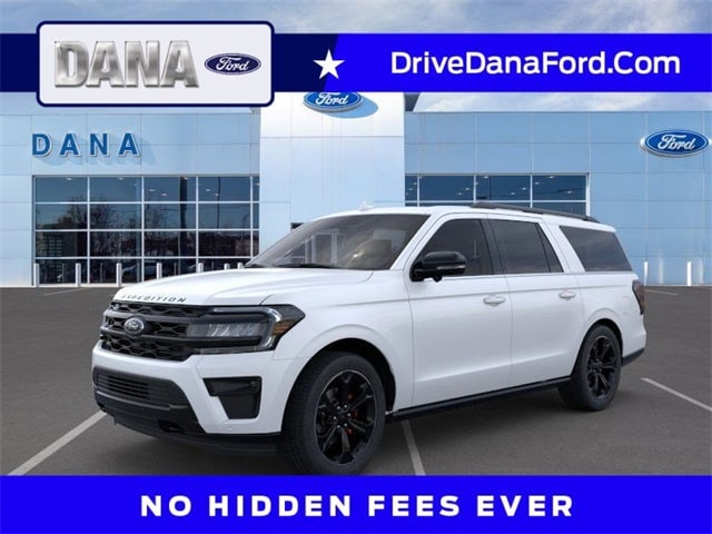2024 Ford Expedition Max SUV 