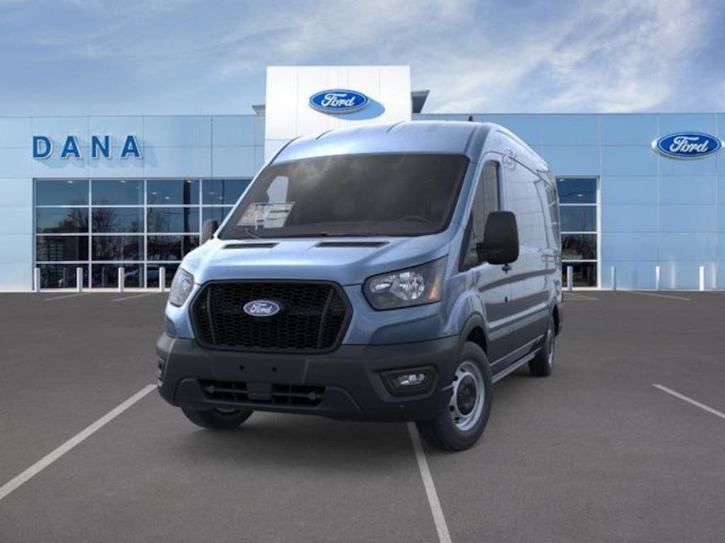 New 2026 Ford Transit-350 Cargo Base Cargo Van