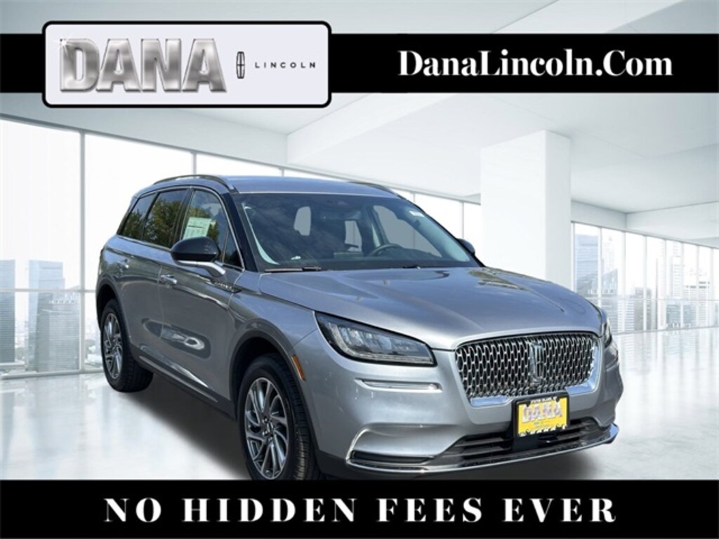 Used 2022 Lincoln Corsair Standard SUV